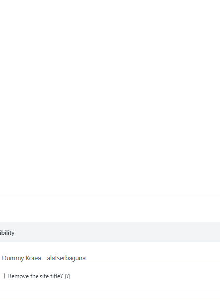 Dummy Korea